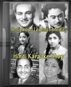 Bollywood Legends Medley - MP3