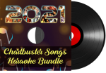 2021 Chartbuster Songs Karaoke Bundle - MP3