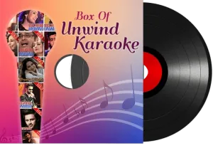 Box Of Unwind Karaoke Bundle - MP3