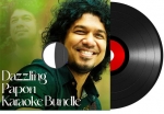 Dazzling Papon Karaoke Bundle - MP3 + VIDEO