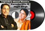 Legendary Ghazal Maestro: Karaoke Hits of Jagjit Singh - MP3 + VIDEO