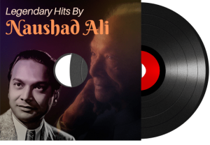 Legendary Hits By Naushad Ali - MP3