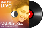 Dhak Dhak Diva - Madhuri Dixit Songs Karaoke Bundle - MP3 + VIDEO
