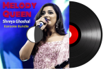 Melody Queen Shreya Ghoshal Karaoke Bundle- MP3 + VIDEO