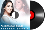 Neeti Mohan Songs Karaoke Bundle - MP3 + VIDEO