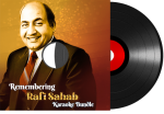 Remembering Rafi Sahab - Karaoke Bundle - MP3