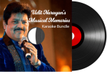 Udit Narayans Musical Memories Karaoke Bundle - MP3 + VIDEO