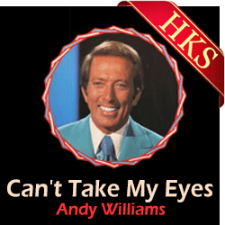  Can't Take My Eyes MP3 Karaoke