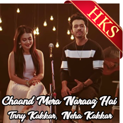  Chaand Mera Naraaz Hai (Unplugged) Video Karaoke with Lyrics