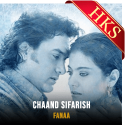 Chaand Sifarish (With Guide Music) - MP3 + VIDEO