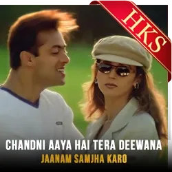  Chandni Aaya Hai (Without Chorus) MP3 Karaoke