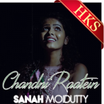 Chandni Raatein (Cover) - MP3