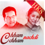 Chham Chham Nachdi - MP3 + VIDEO