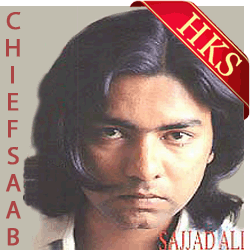  Chief Saab (Bas Bhai Bas) MP3 Karaoke