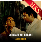 Chingari Koi Bhadke (High Quality) - MP3