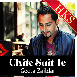  Chite Suit Te MP3 Karaoke
