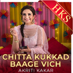Chitta Kukkad | Baage Vich (Mashup) - MP3