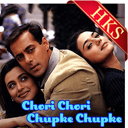 Chori Chori Chupke Chupke (Title) - MP3