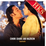 Chori Chori Jab Nazrein (Different Version) - MP3