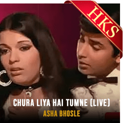 Chura Liya Hai Tumne (Live) - MP3
