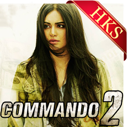  Tere Dil mein Video Karaoke with Lyrics