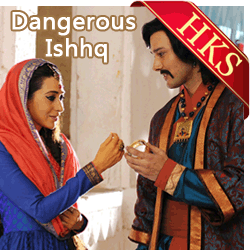  Ishq Mein Ruswaa Video Karaoke with Lyrics