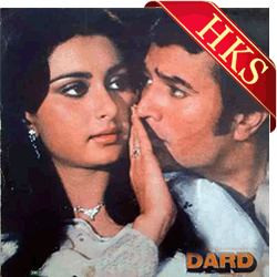  Pyaar Ka Dard Hai Video Karaoke with Lyrics