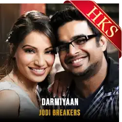  Darmiyaan (Slowed & Reverb) (High Quality) MP3 Karaoke