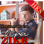 Tera Zikr (Unplugged) - MP3 + VIDEO  