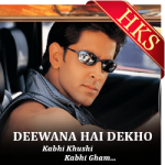 Deewana Hai Dekho - MP3