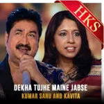 Dekha Tujhe Maine Jabse (Sonic Jhankar Version) - MP3