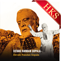 Devaki Nandan Gopala - MP3