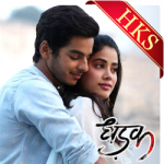 Dhadak(Title Song) - MP3