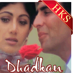  Dil Ne Ye Kaha Hai Dil Se Video Karaoke with Lyrics