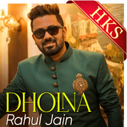  Dholna Video Karaoke with Lyrics