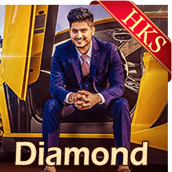  Diamond (Without Chorus) Video Karaoke with Lyrics