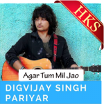 Agar Tum Mil Jao (Unplugged) - MP3