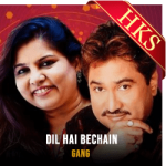 Dil Hai Bechain - MP3