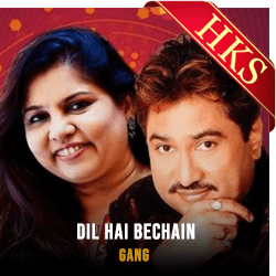 Dil Hai Bechain - MP3 + VIDEO