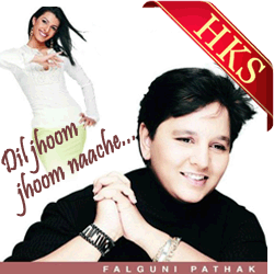  Dil Jhoom Jhoom Nachhe MP3 Karaoke