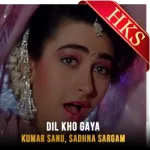 Dil Kho Gaya - MP3