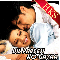  Tu Kaun Kahan Se Aayi Hai Video Karaoke with Lyrics