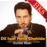 Dil Saaf Hona Chahida - MP3