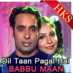 Dil Taan Pagal Hai - MP3 + VIDEO