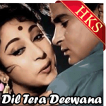 Dil Tera Deewana - MP3 + VIDEO