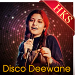 Disco Deewane - MP3