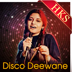 Disco Deewane - MP3 + VIDEO