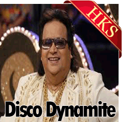  I Am A Disco Dancer (Remix)  MP3 Karaoke
