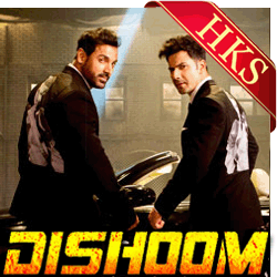  Toh Dishoom Video Karaoke with Lyrics