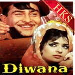 Diwana Mujhko Log Kahen - MP3